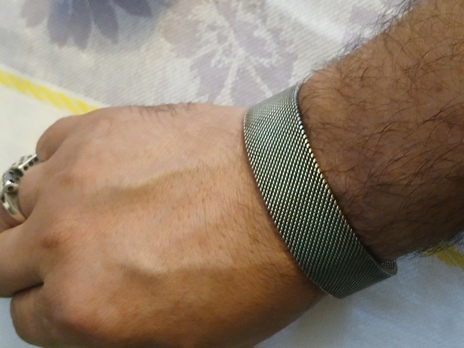 Bratara argint masiv 925