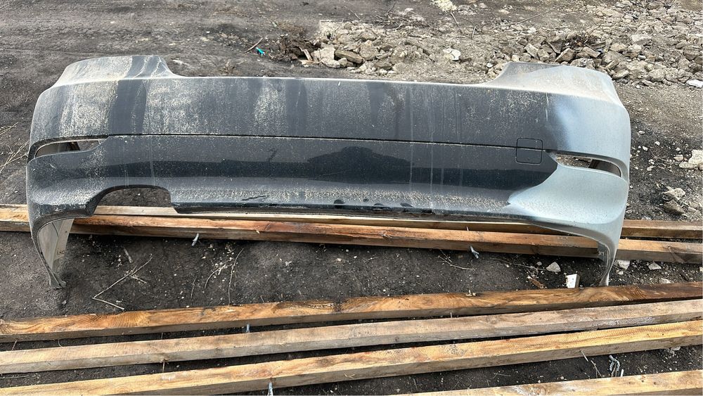 Продам бампер bmw 5 series e60