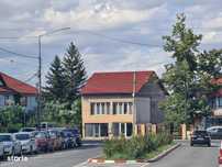 Spatiu comercial la bulevard 154 mp plus 440 mp teren