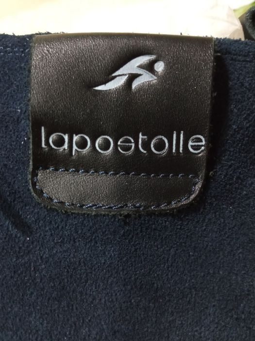 Итальянские лёгкие замшевые ботинки