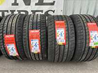 275/30 R19 + 245/35 R19 FORTUNA UHP anvelope noi vara