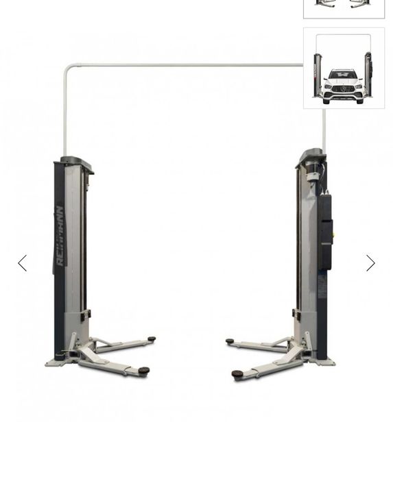 Elevator auto 2 coloane