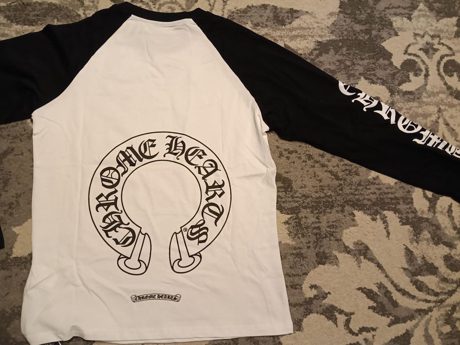 Bluză Chrome Hearts