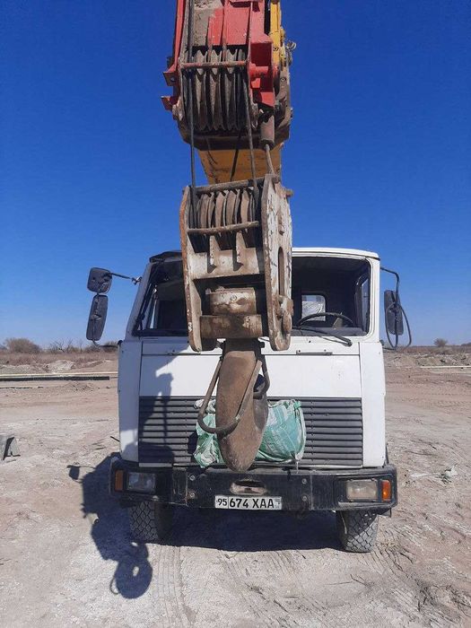 Кран (32 тонна) сатылады