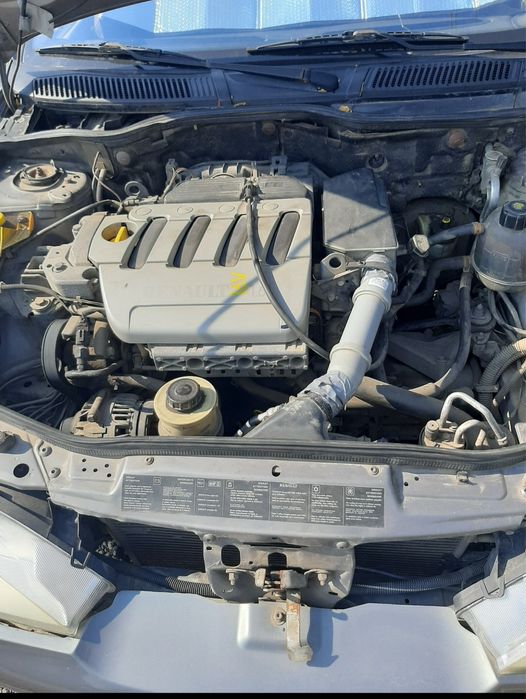 Renault Megane 1.6 16v