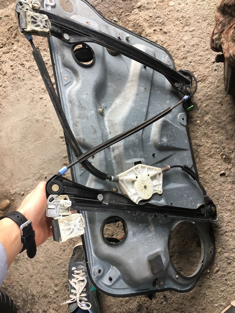Ел стъкла Gold 4/Seat/Audi - механизми за стъкла