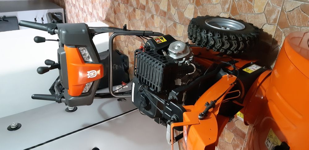 Freza zapada Husqvarna ST230 -noua