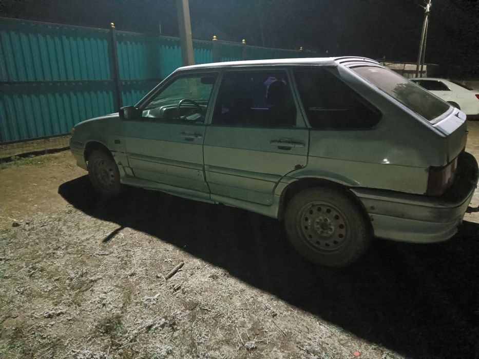 Продам ваз 2114 в хорошем состоянии