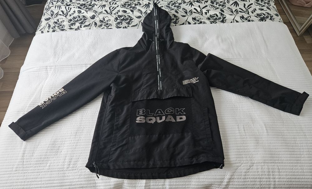 Горници Black Squad/Bershka
