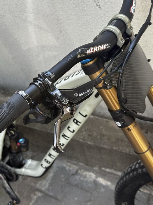 Commencal Supreme V5 XL