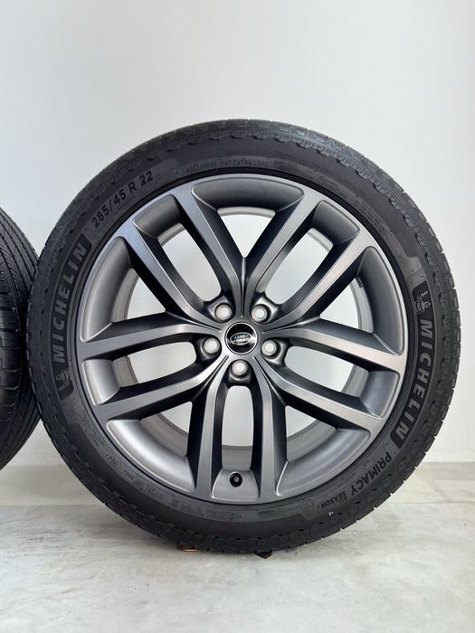 Jante Originale Range Rover Vogue/ Sport R22 L461 Michelin Dot2024 99%