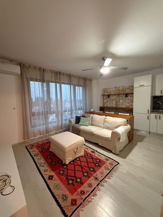 Bistrita-Lac bloc 2018 * 3 camere modern complet mobilat