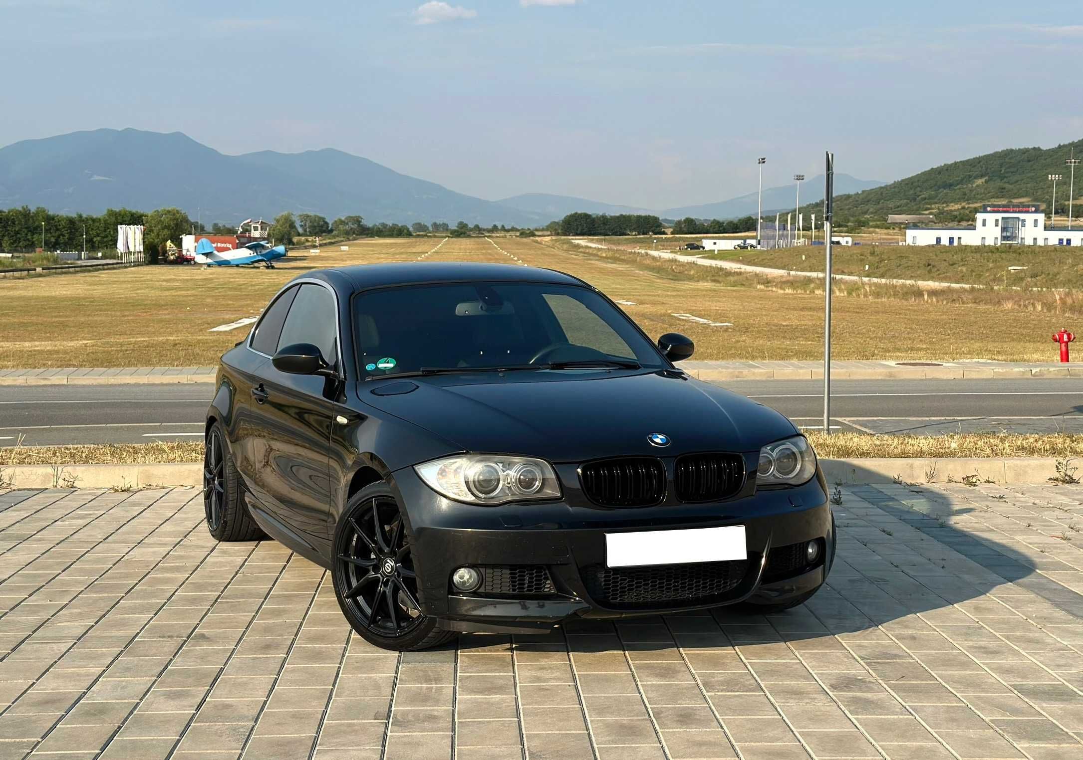 BMW 123d e82 204cp*M Paket*Xenon*Incalzire Scaune*Senzori