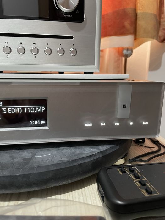 Network player Technics