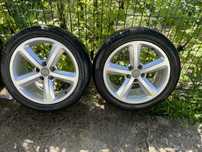 Cauciucuri 235/45/17 audi