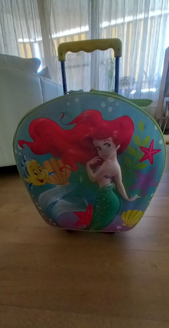 Детски куфар Disney