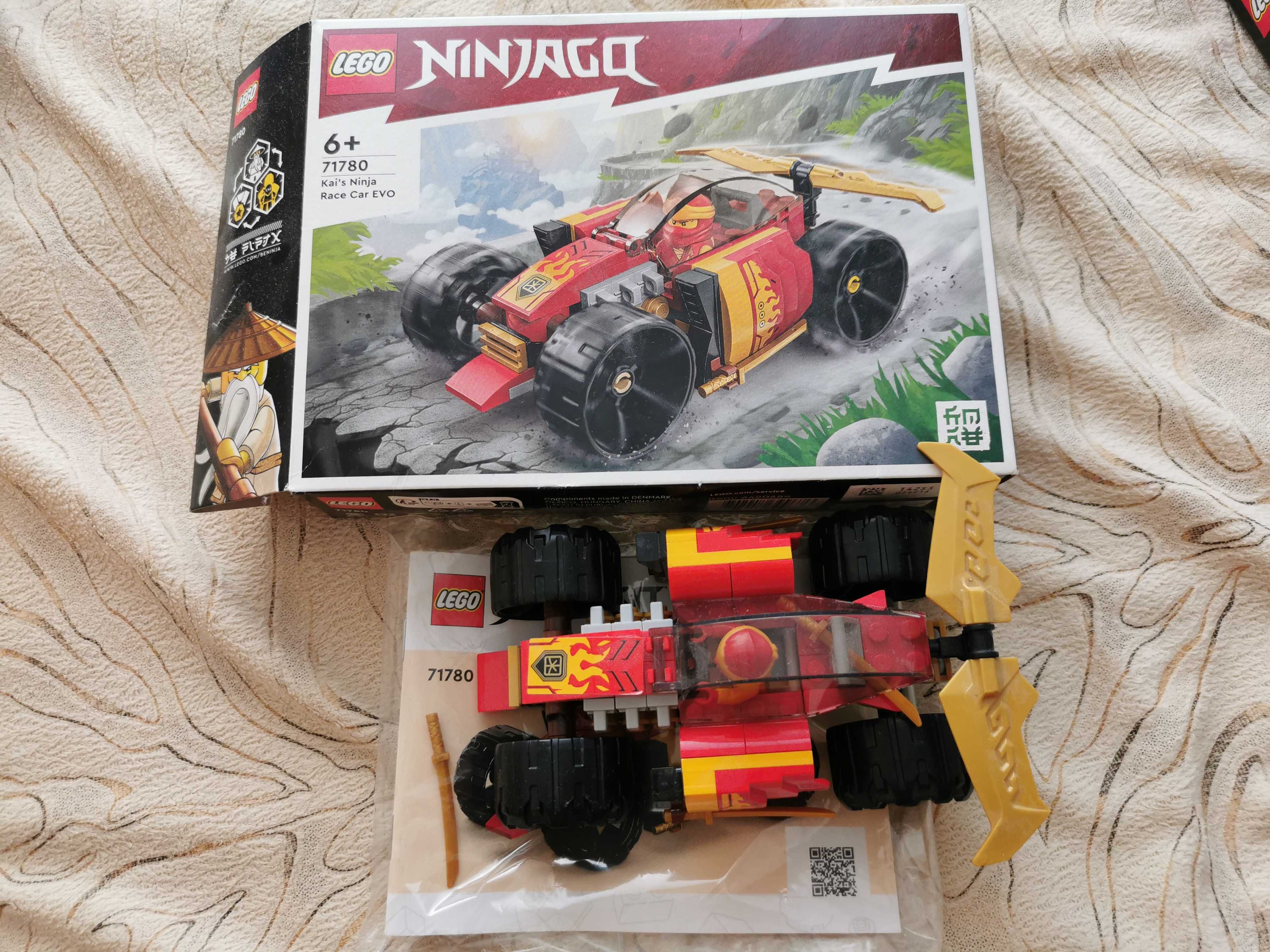 Lego Ninjago, Friends, City - 60383, 41738, 71784, 71780, 41677