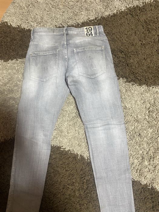 blugi dsquared.
