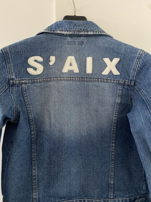 Geacă de blugi -S’AIX