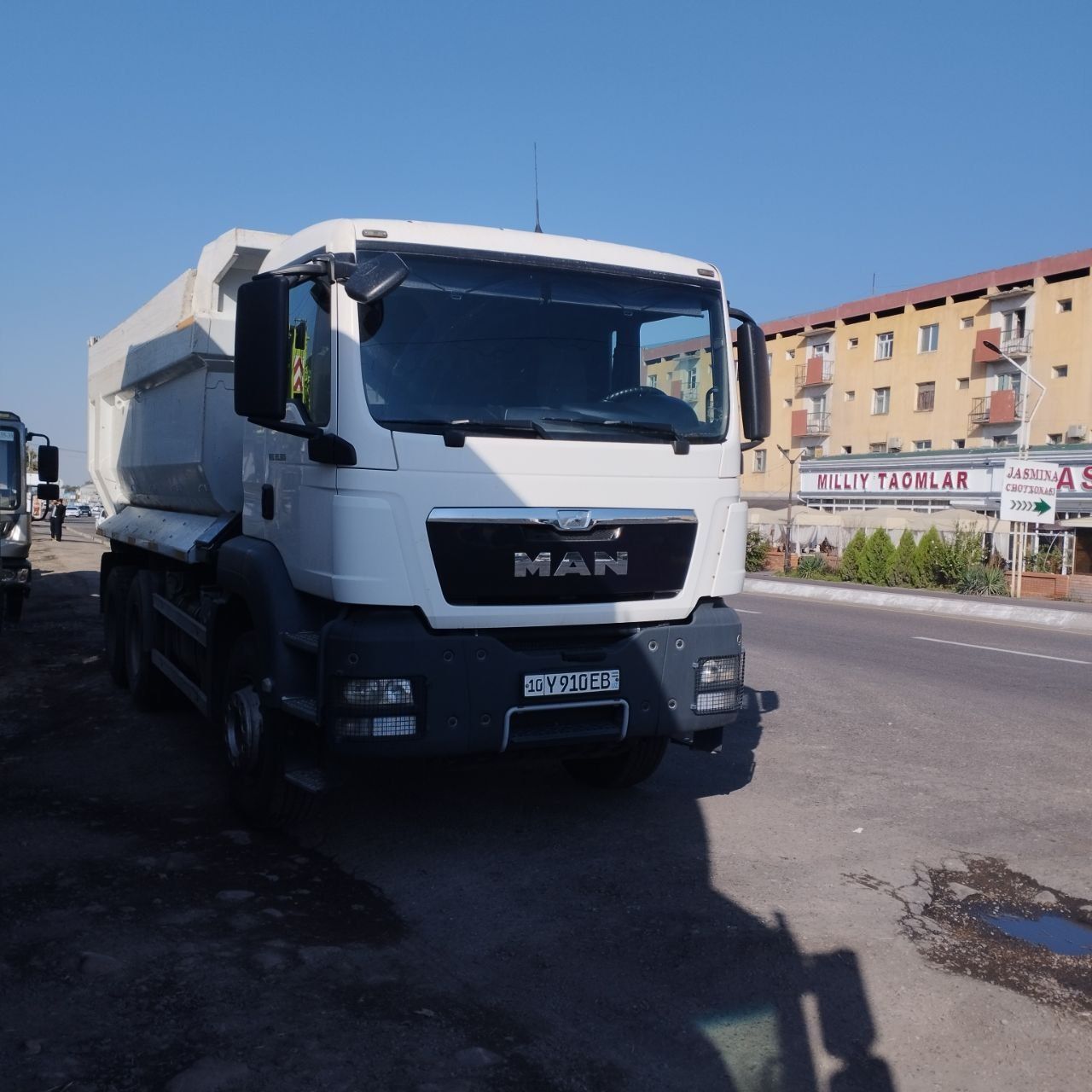 MAN TGS 33.360..