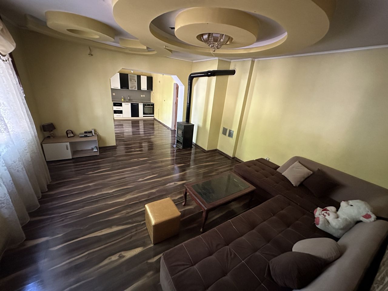 Продава се Двустаен апартамент в Левски - 80 кв.м за 438 €/кв.м - Снимка #5