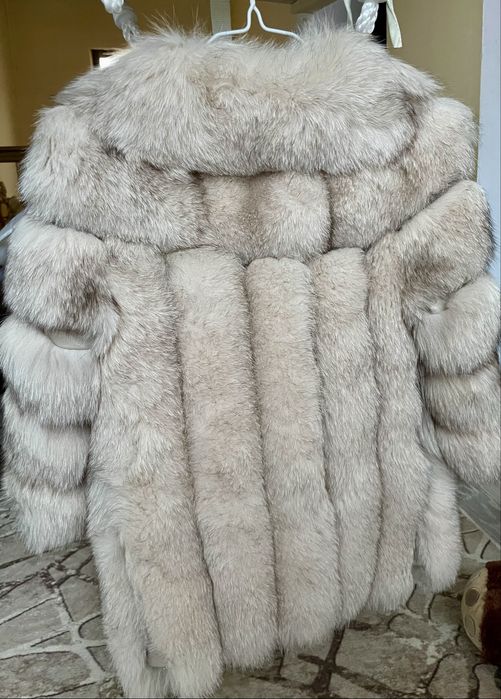 Blană naturală Xs.