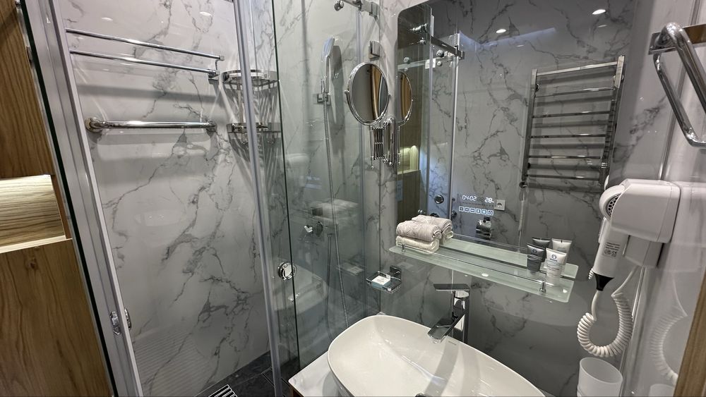 Квартира по суточно в жк U-Tower