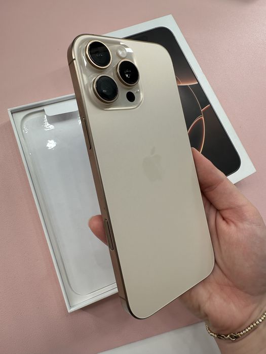 Iphone 16 Pro Max 512 GB