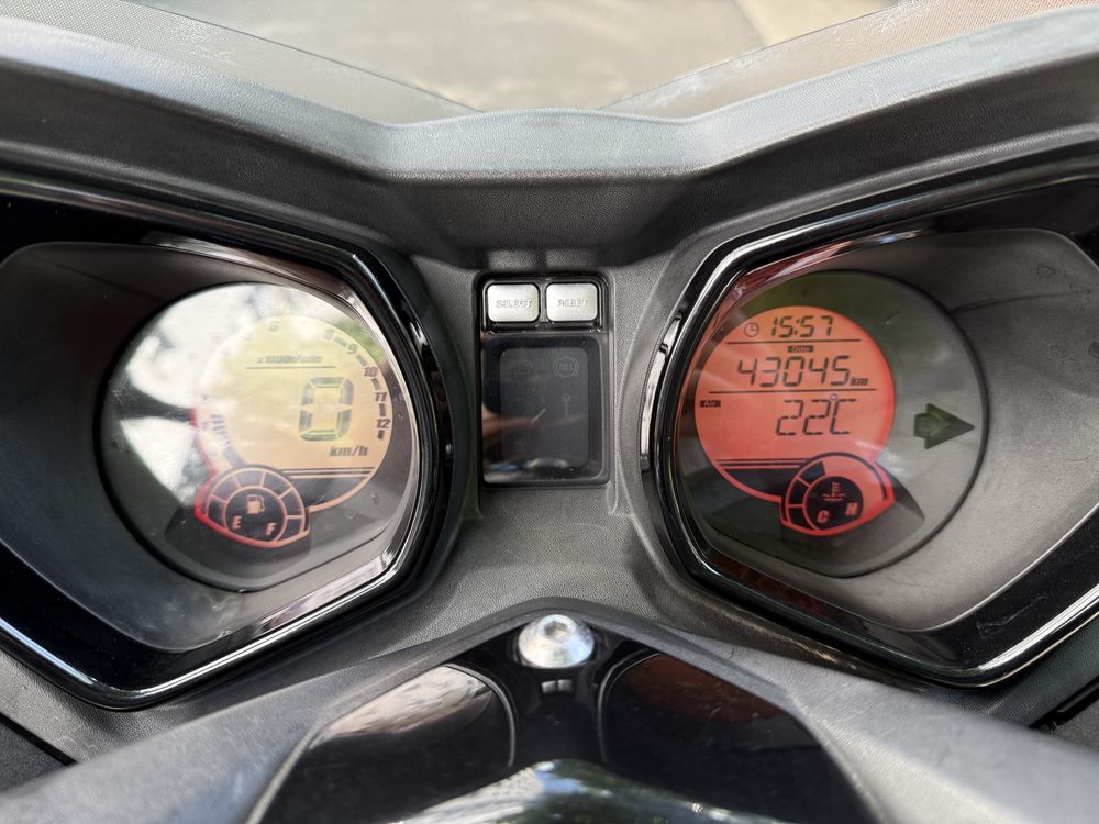 Yamaha x max xmax 250 ABS 2014 A2