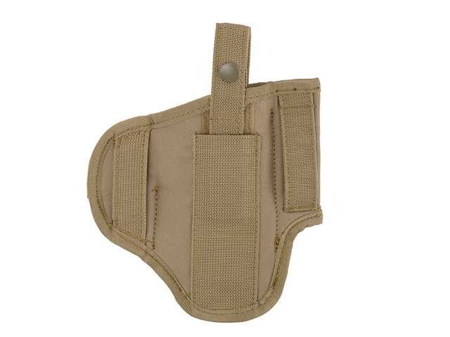 Toc Pistol /Teaca/Holster Prindere Sold/Curea 8FIELDS Noua,TAN/Coyote