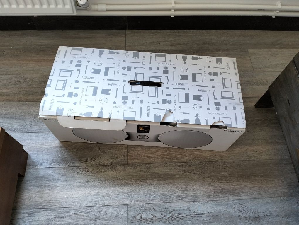 Beosound 8 Beoplay bang& Olufsen