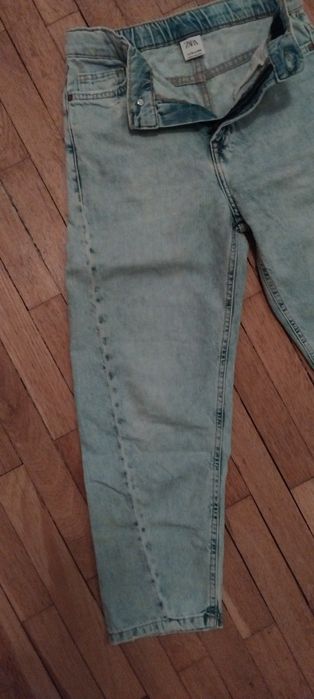 Сет дънки,джинси и блузки 134-140 см ZARA,H&M, RESERVED