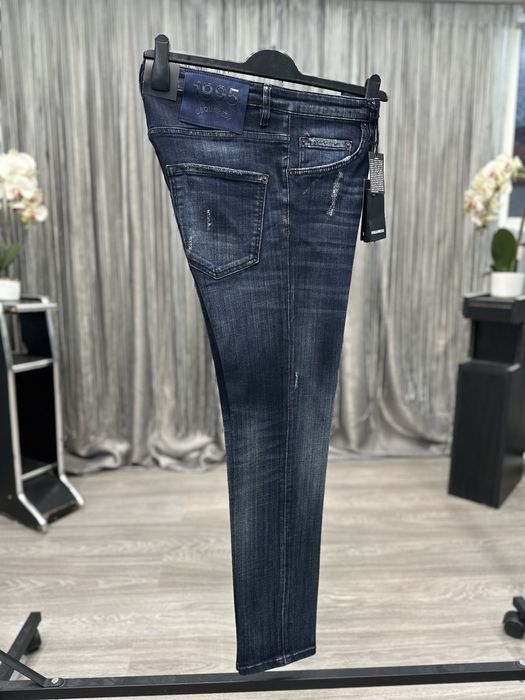 Blugi Dsquared2 (Marimi Mari) 50L-52xl-54xxl-56xxxl -58xxxxl