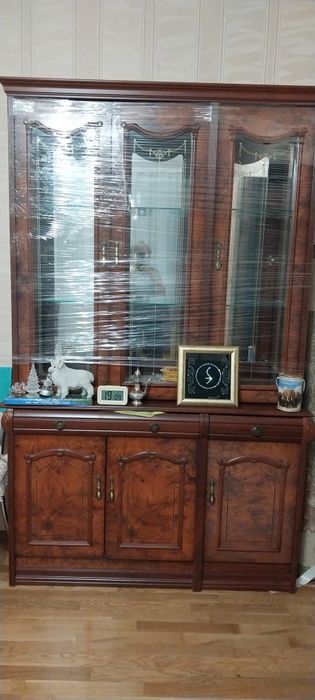 Сервант пайдаланылган жағдайы өте жақсы