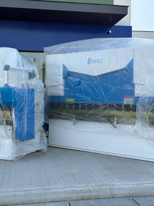 Harsle листогиб 30тон 1600мм