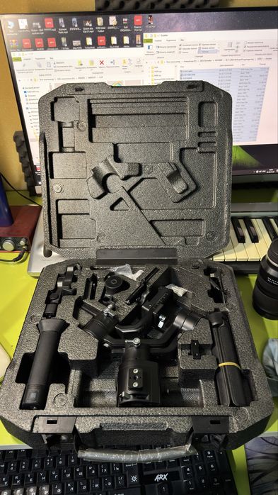 Ronin-sc stabilizator