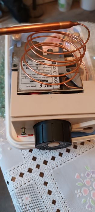 Corp Automatica  Eurosit ConvectoaregazLampart Noua nouța. .