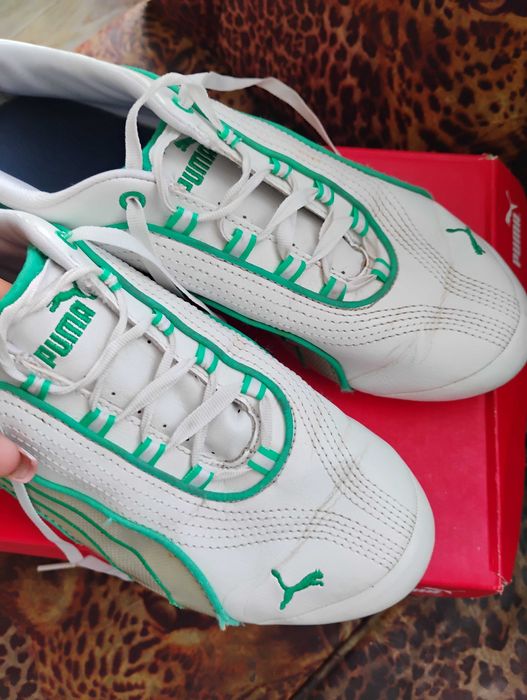 Маратонки puma 39р-р