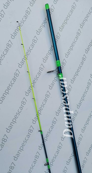 SET Lanseta SAIMINO WHITE AMUR 3m + Mulineta SAIMINO X4000 si150m fir