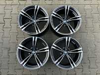 Оригинални джанти M SPORT 19 Цола за BMW M5 M8 F90 F91 F92