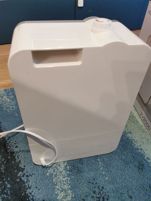 Umidificator de aer Concept ZV2000, 110 W, capacitate rezervor apa 5 l