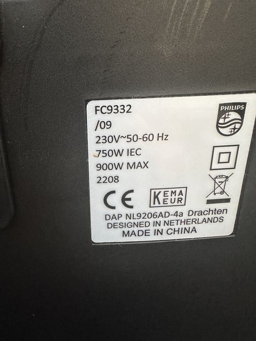 Aspirator philips FC9332/09