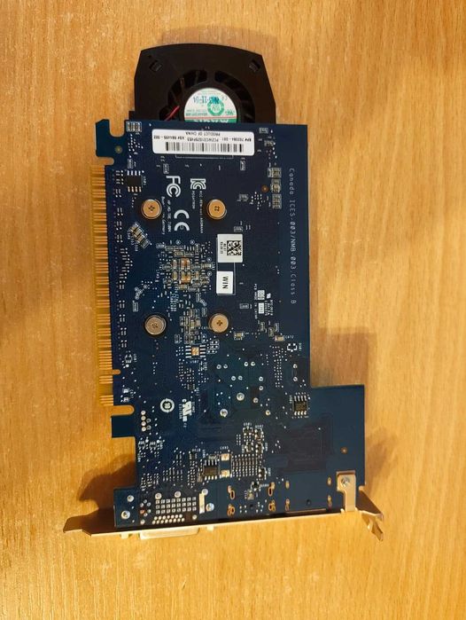 Placa vid eo workstation nvidia geForce GT630 2GB retea