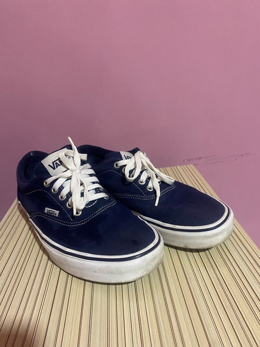 Оригинальные кеды Vans