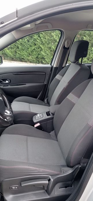 Renault scenic an 2014 motor 15dci " automat"