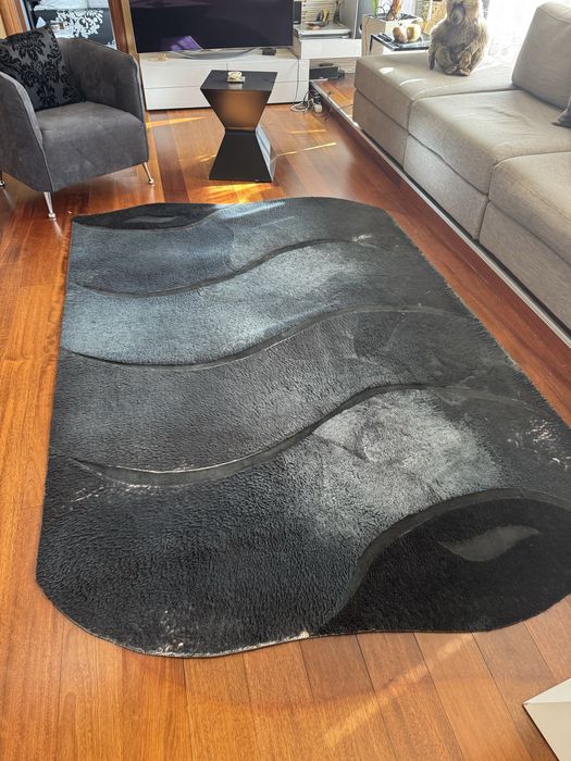 Използван килим домашен