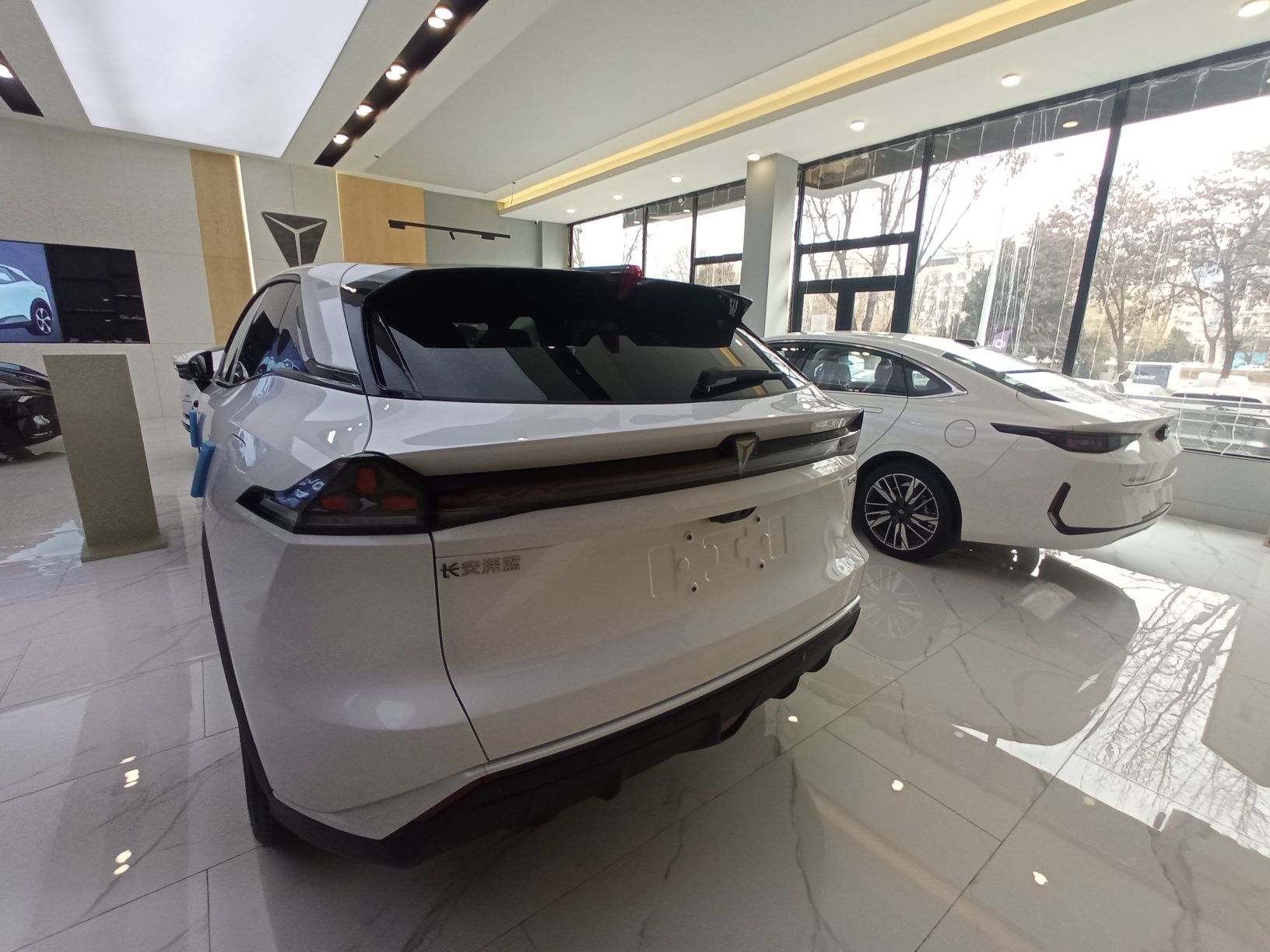 Changan s07 215 max sotuvda tayyor