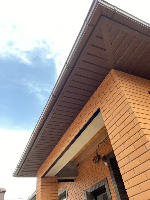 Сайдинг. Софит. Металлосайдинг. Водосток.