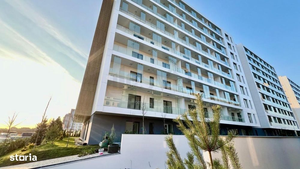 Apartament 2 camere First Estates Pipera