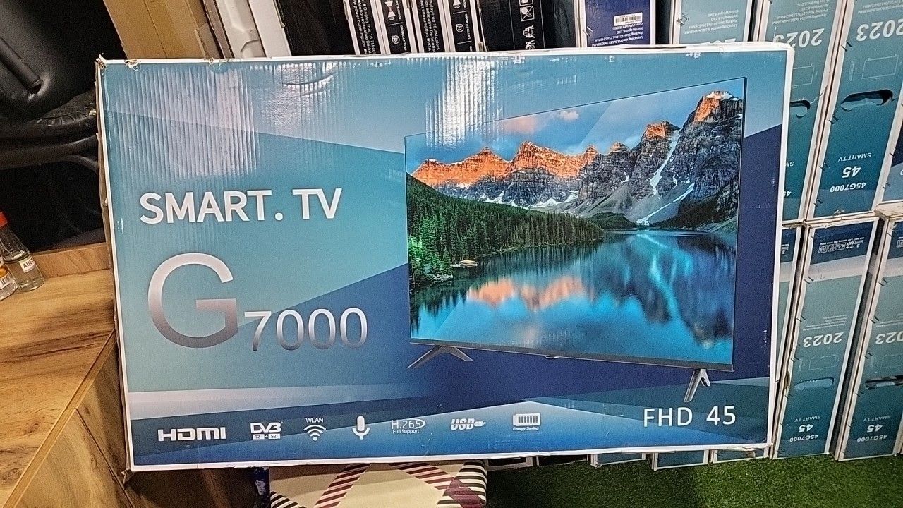 Самсунг SMART TV УЧКУДУК Зарафшан